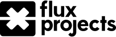 FLUX PROJECTS Logo