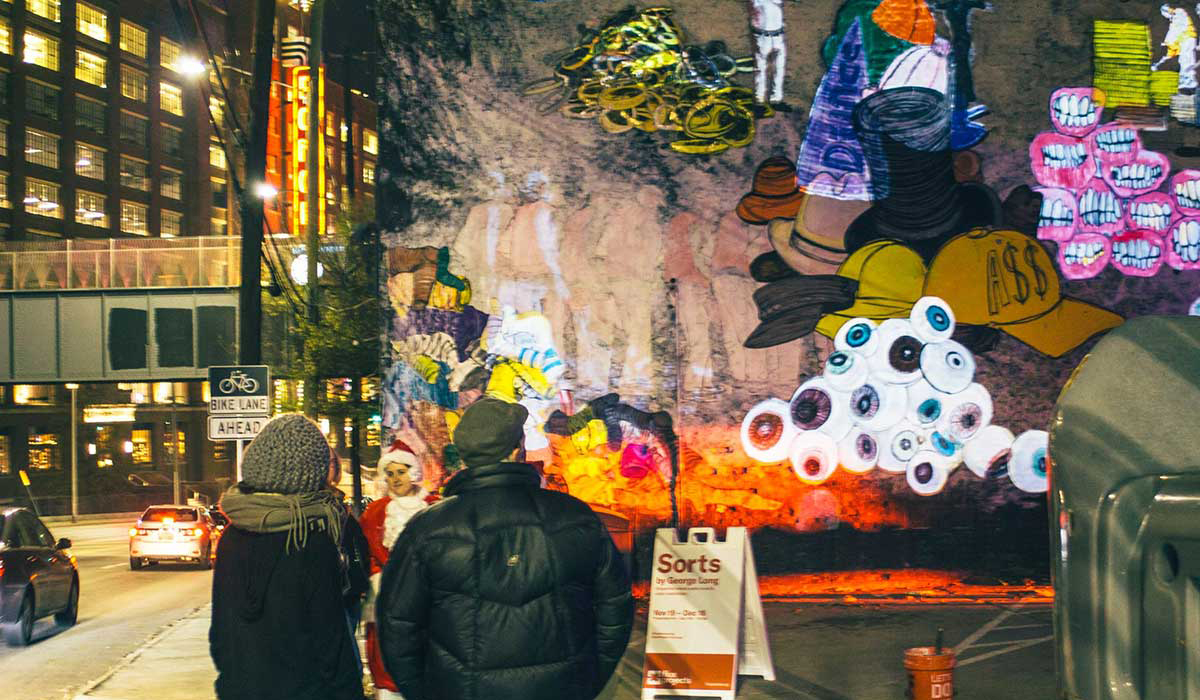 Sorts by George Long