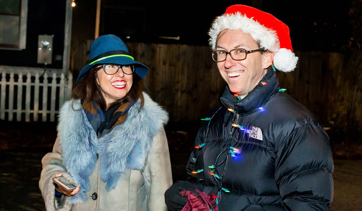 Flux Projects Unsilent Night