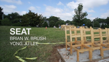 Flux Projects Film Seat by Brian Brush and Yong Ju Lee