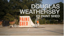 Flux Projects Film Douglas Weathersby Paint Shed