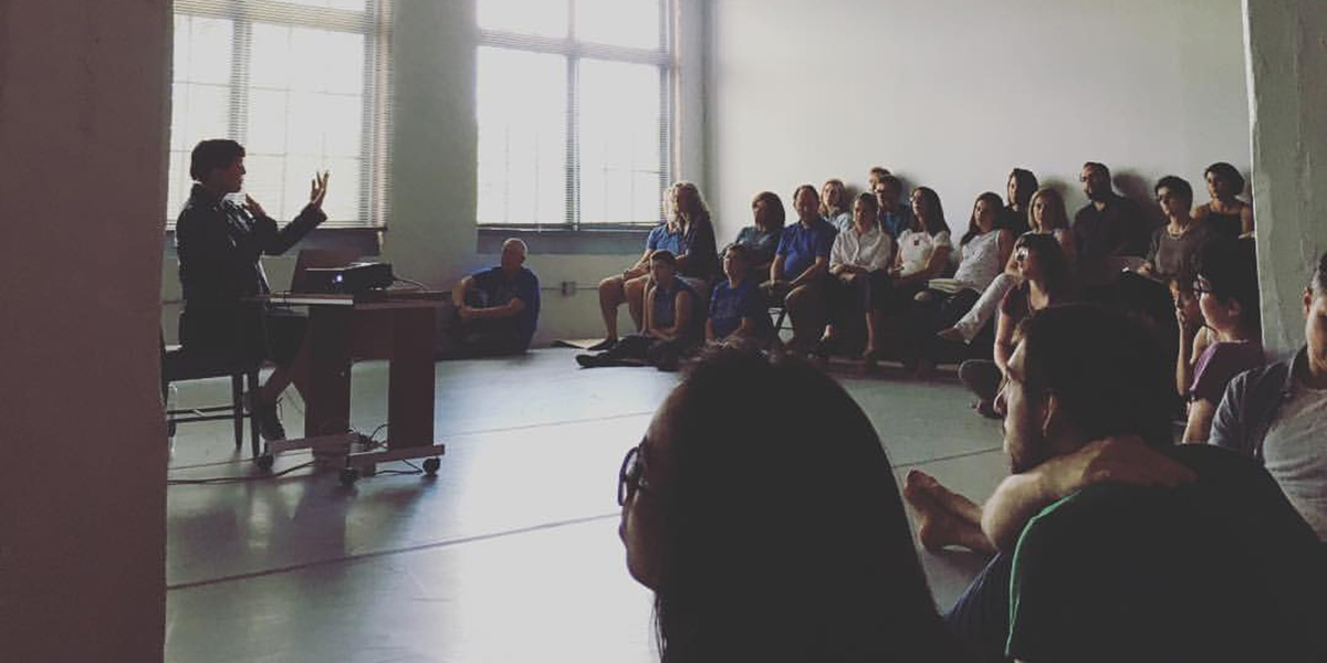 Flux Exchange Cheryl Pope lecture