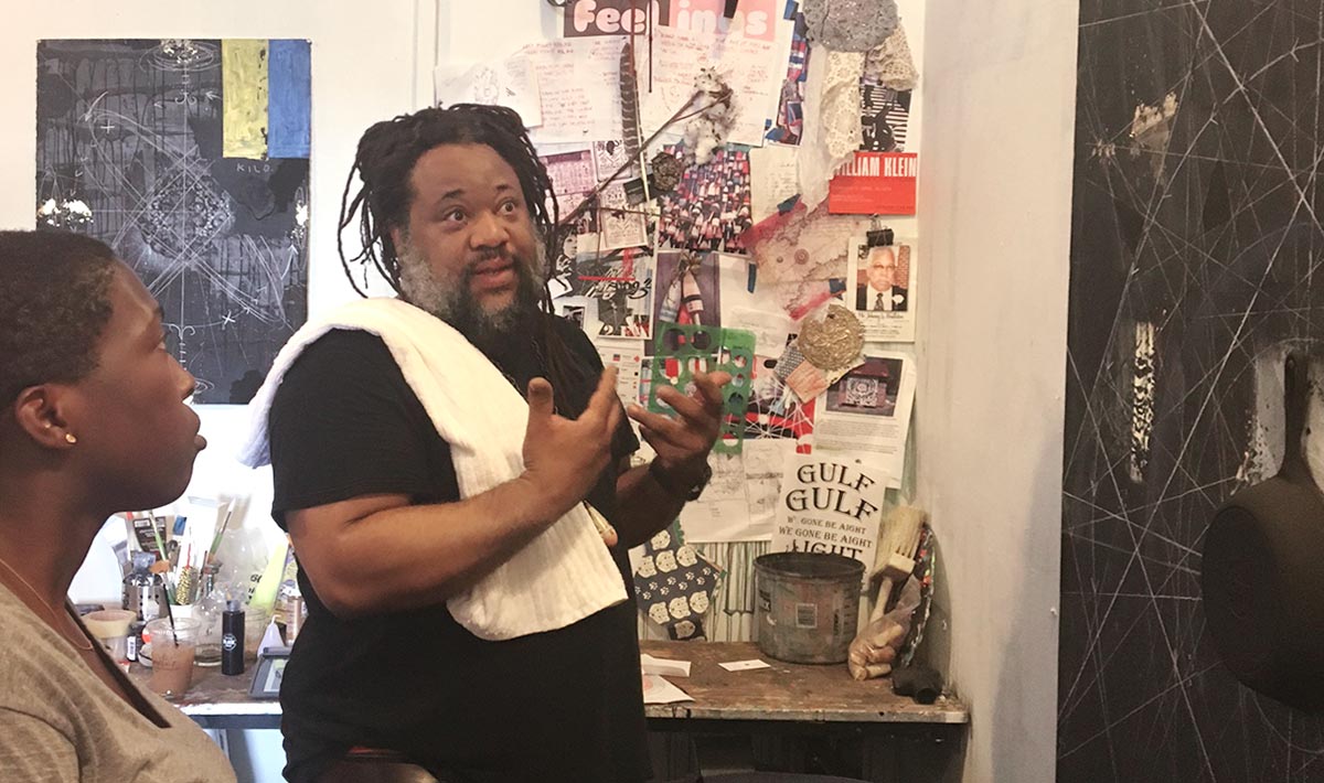 Flux Projects Visiting Curator Series Lauren Haynes