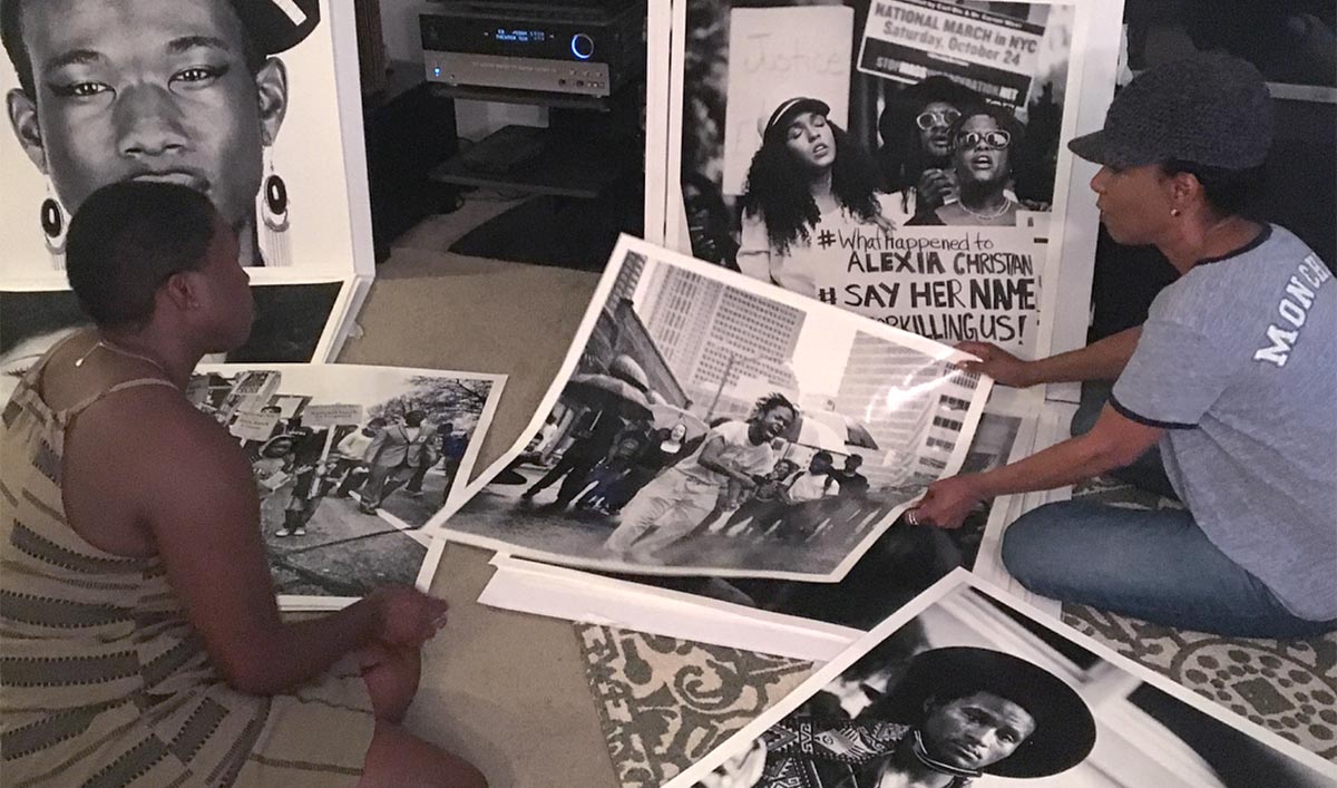 Flux Projects Visiting Curator Series Lauren Haynes