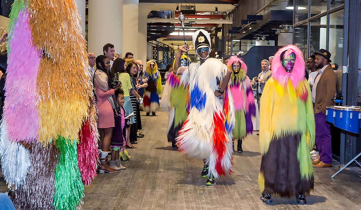 Nick Cave Up Right Atlanta