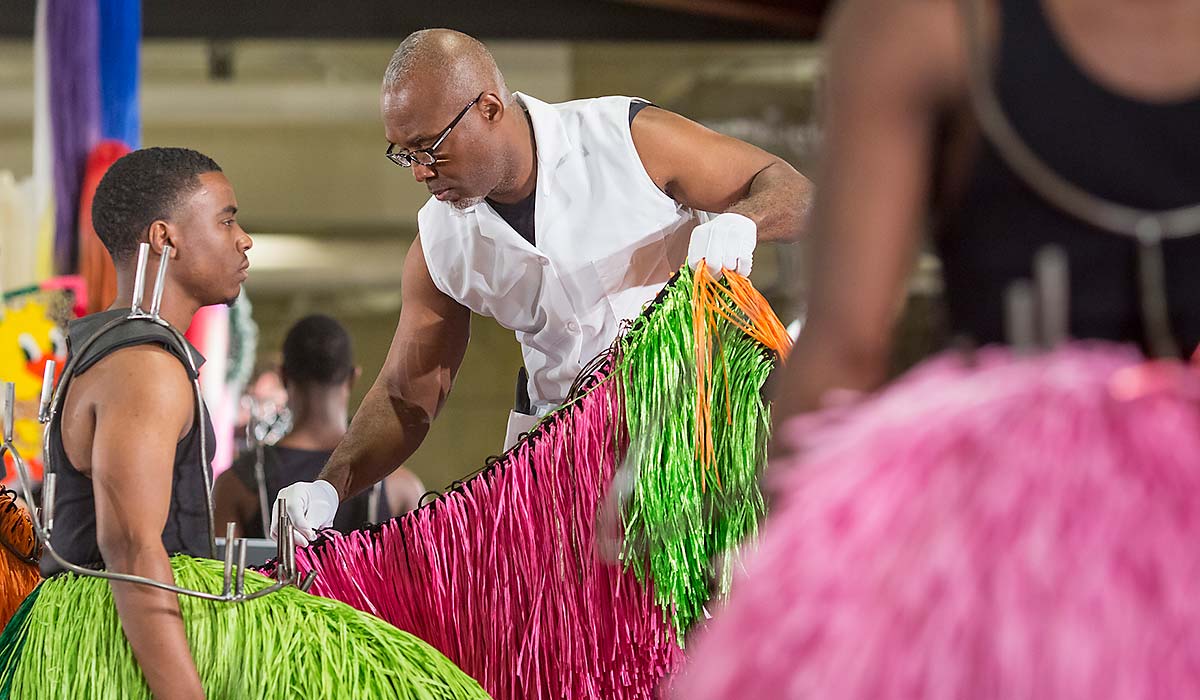 Nick Cave Up Right Atlanta