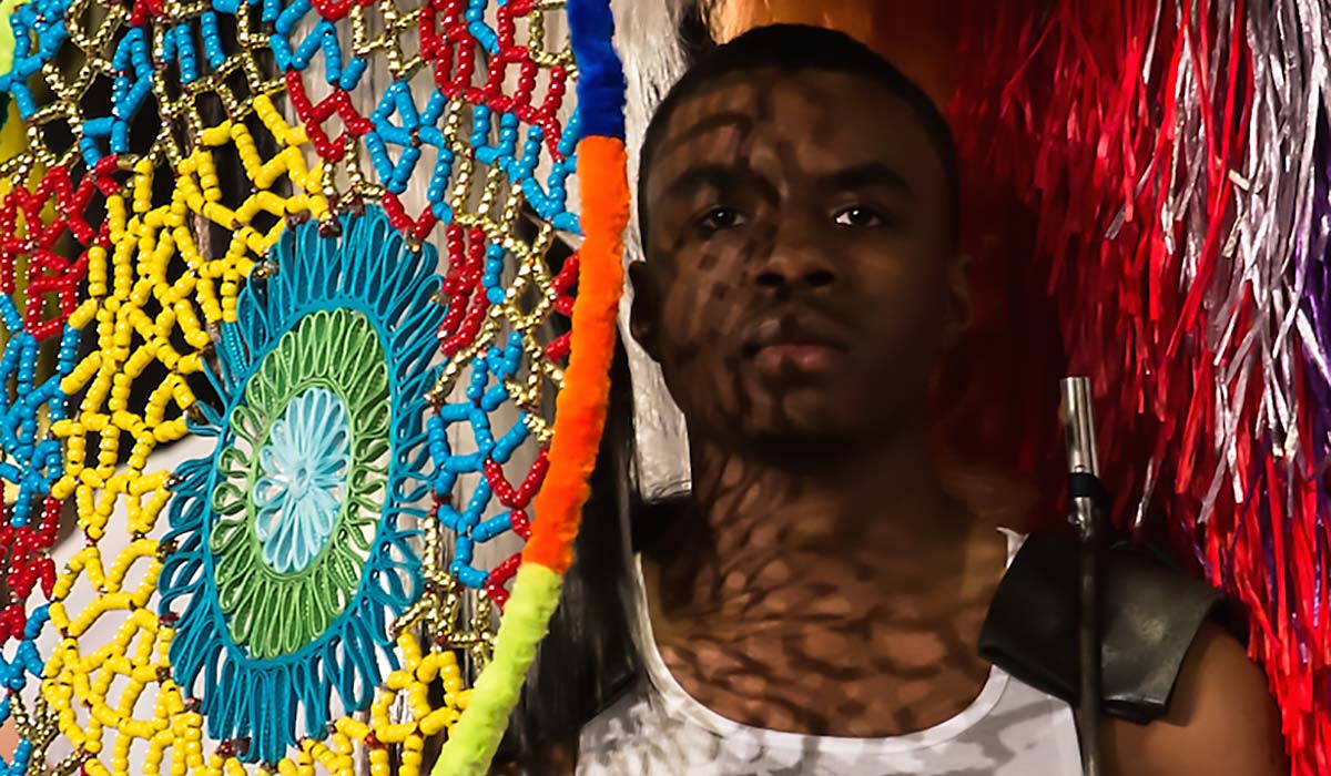 Nick Cave Up Right Atlanta