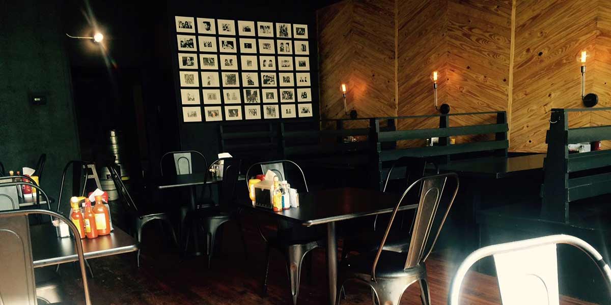 FLUX Grant Park GPNA Dakota Blue Happy Hour