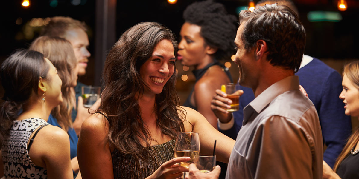 FLUX Grant Park VIP Cocktails