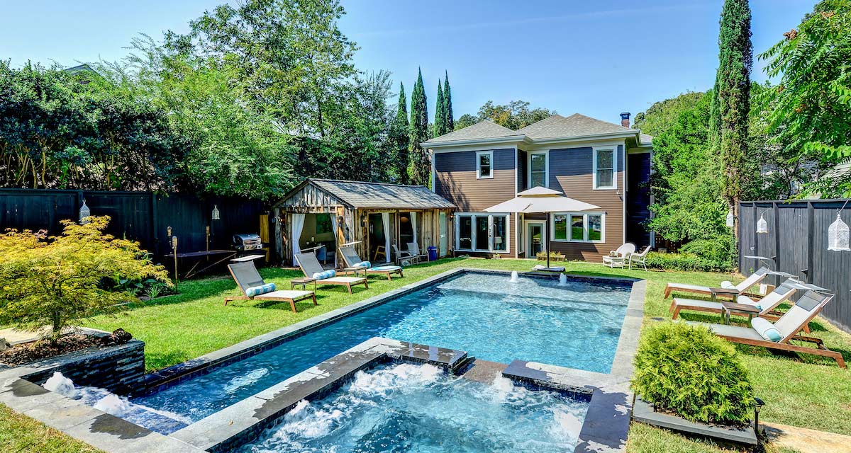 FLUX Grant Park Event VIP Lounge