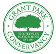 FLUX Grant Park GPNA sponsor logo