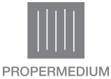 Proper Medium sponsor logo