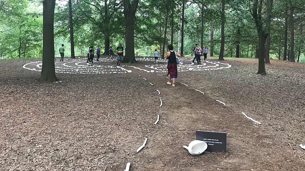 FLUX: Grant Park - Rachel K Garceau - Passage