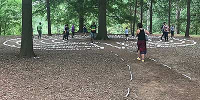 FLUX: Grant Park - Rachel K Garceau - Passage