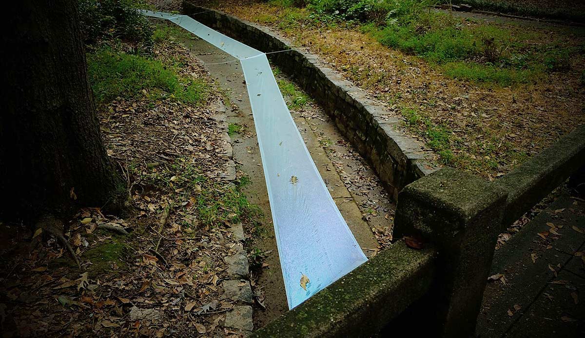 FLUX: Grant Park - Iman Person - Waterlust