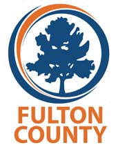 Fulton County Arts Council sponsor logo