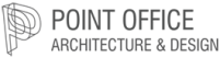 Logo for Point Office Architecture