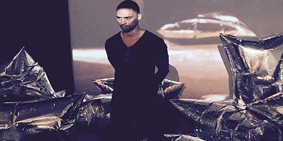 Deantoni Parks image