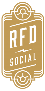 RFD Social logo