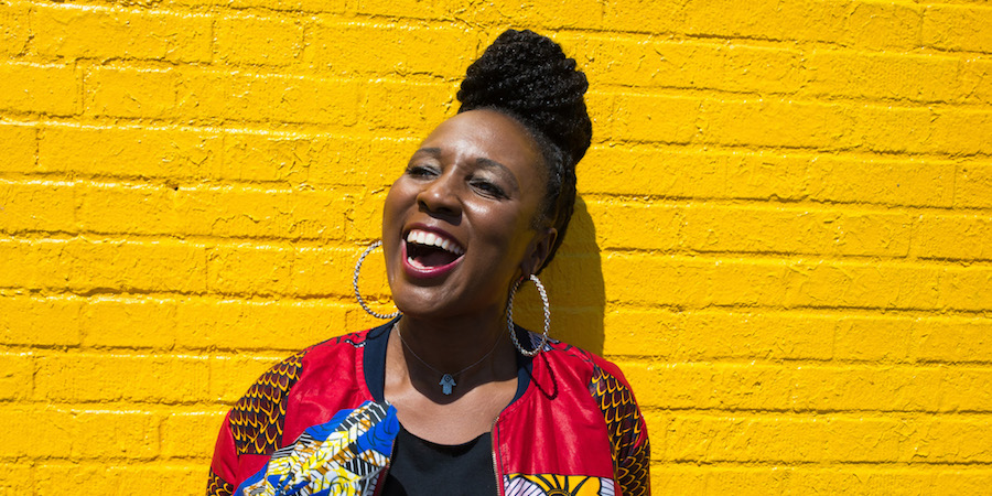 Photo of Toni Blackman