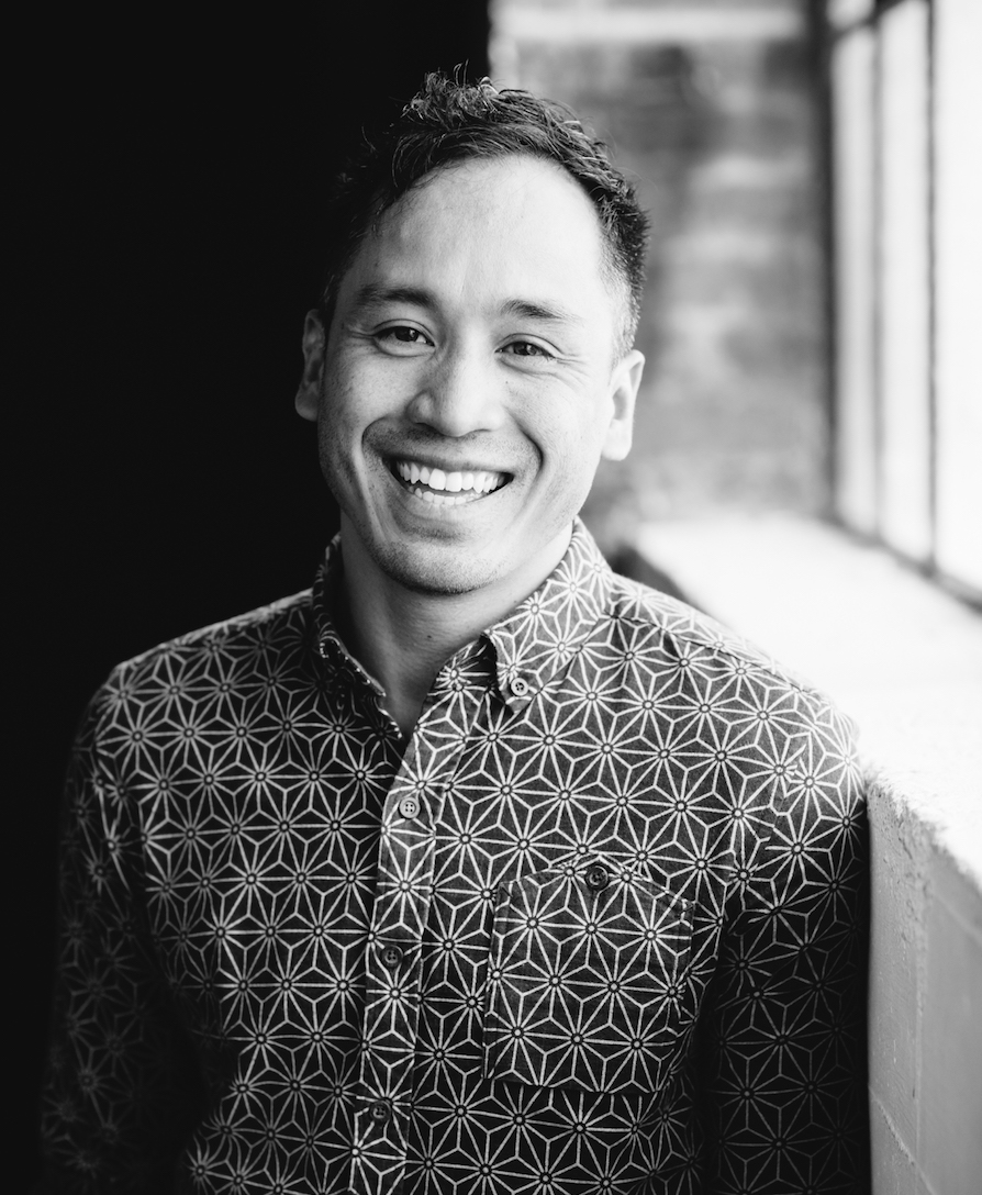 Headshot of Melecio Estrella