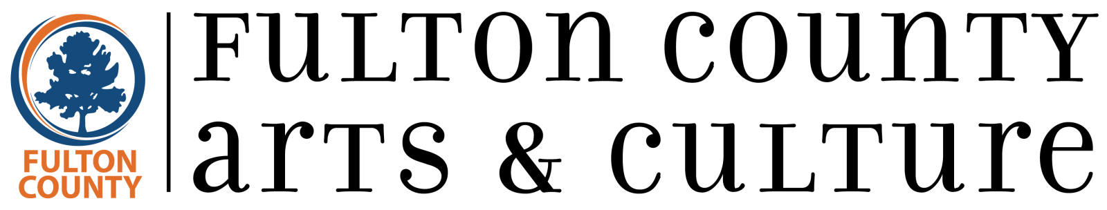 Logo of Fulton County Arts & Culture