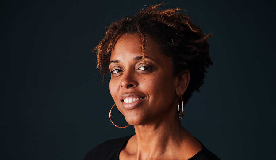 Portrait of Charmaine Minniefield