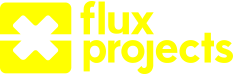 FLUX PROJECTS Logo